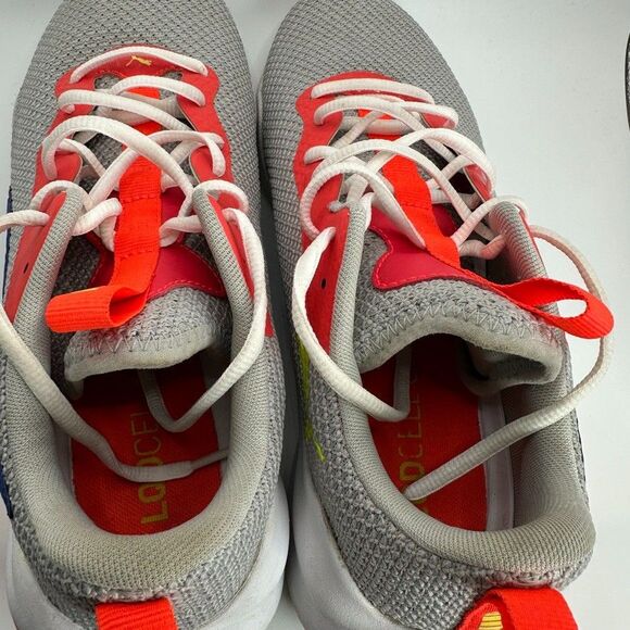 Puma Lqdcell Challenge Shoes Mens 7.5 Multicolor Running Trainer - Picture 7 of 10